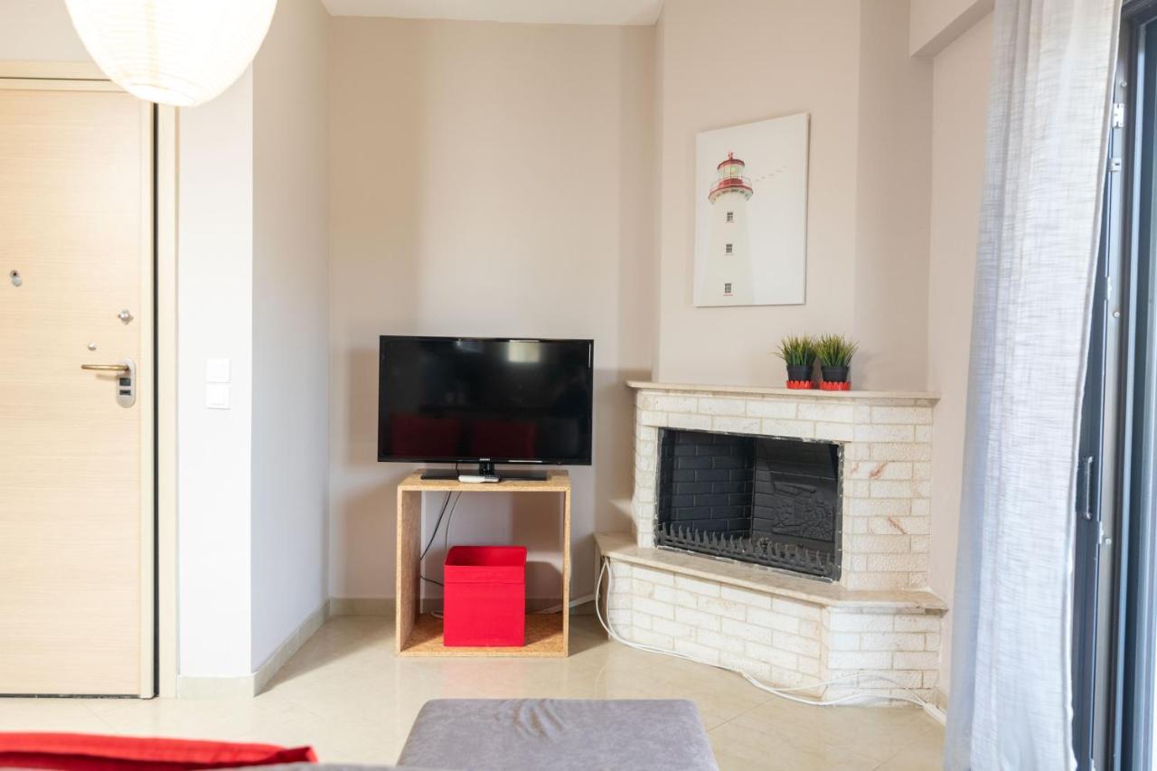 Apartamento De Angel Yerakini Eksteriør billede