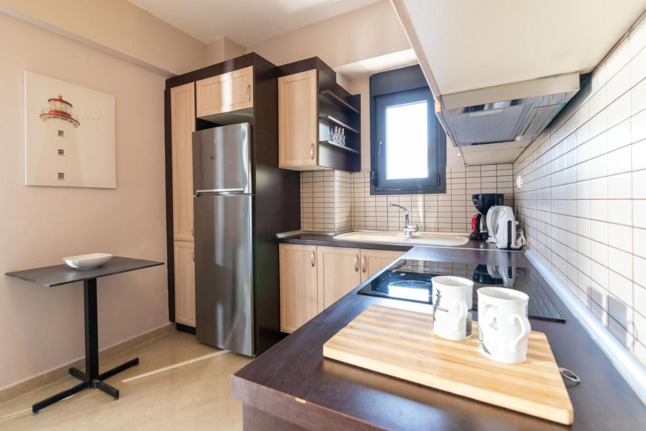 Apartamento De Angel Yerakini Eksteriør billede