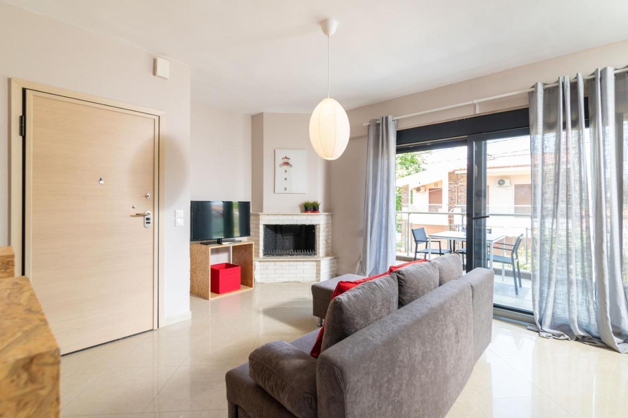 Apartamento De Angel Yerakini Eksteriør billede